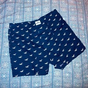 Woven Boxers